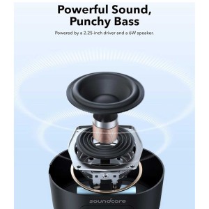 اسپیکر بلوتوثی انکر مدل Pyro Mini A31A0011